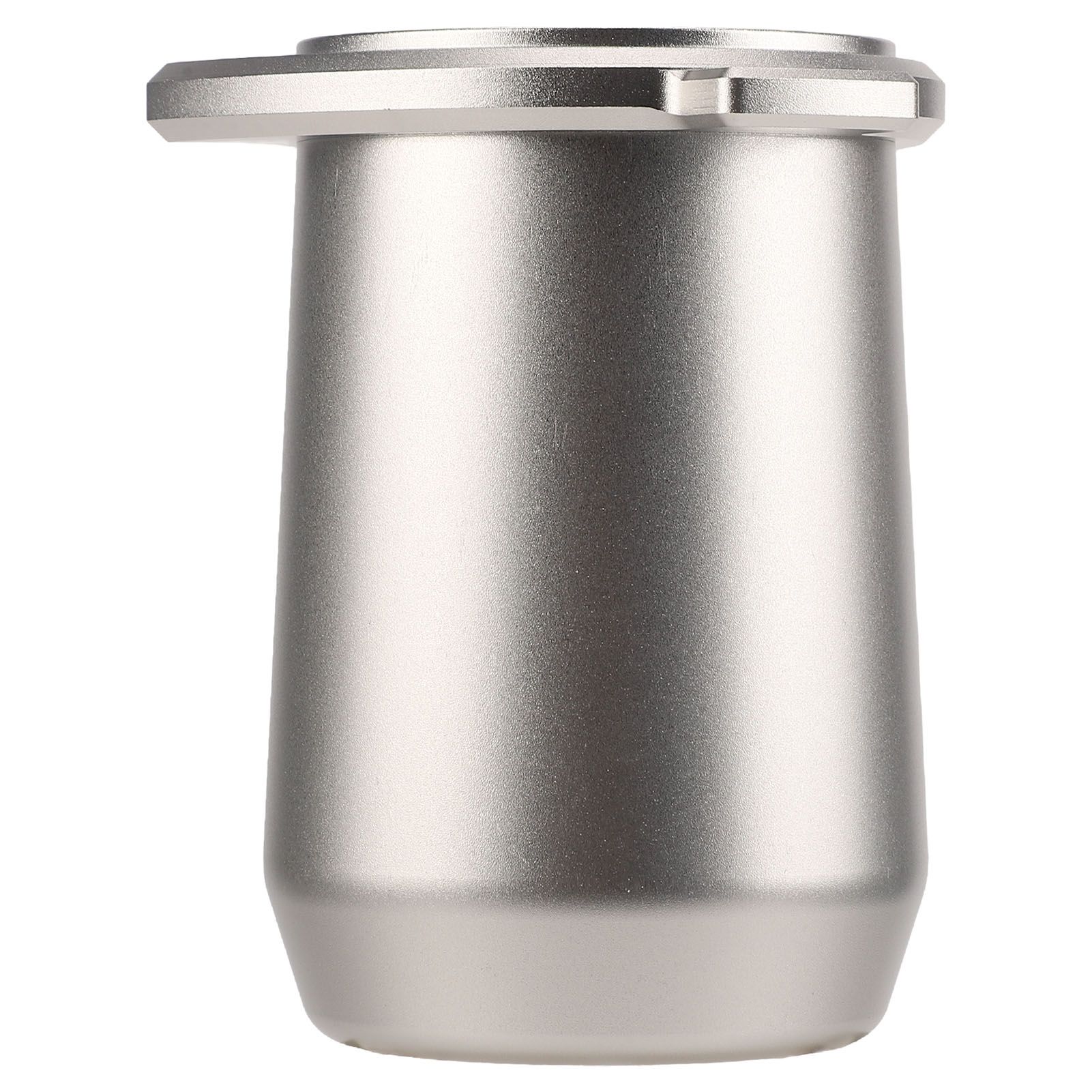 Coffee Powder Cup 54mm Aluminum Alloy Powder Feeder Cup Compact Lightweight
