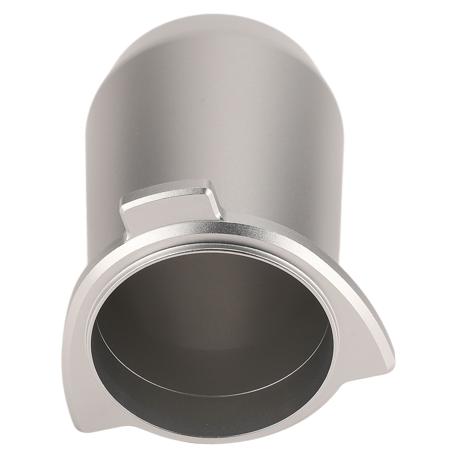 Coffee Powder Cup 54mm Aluminum Alloy Powder Feeder Cup Compact Lightweight view 6