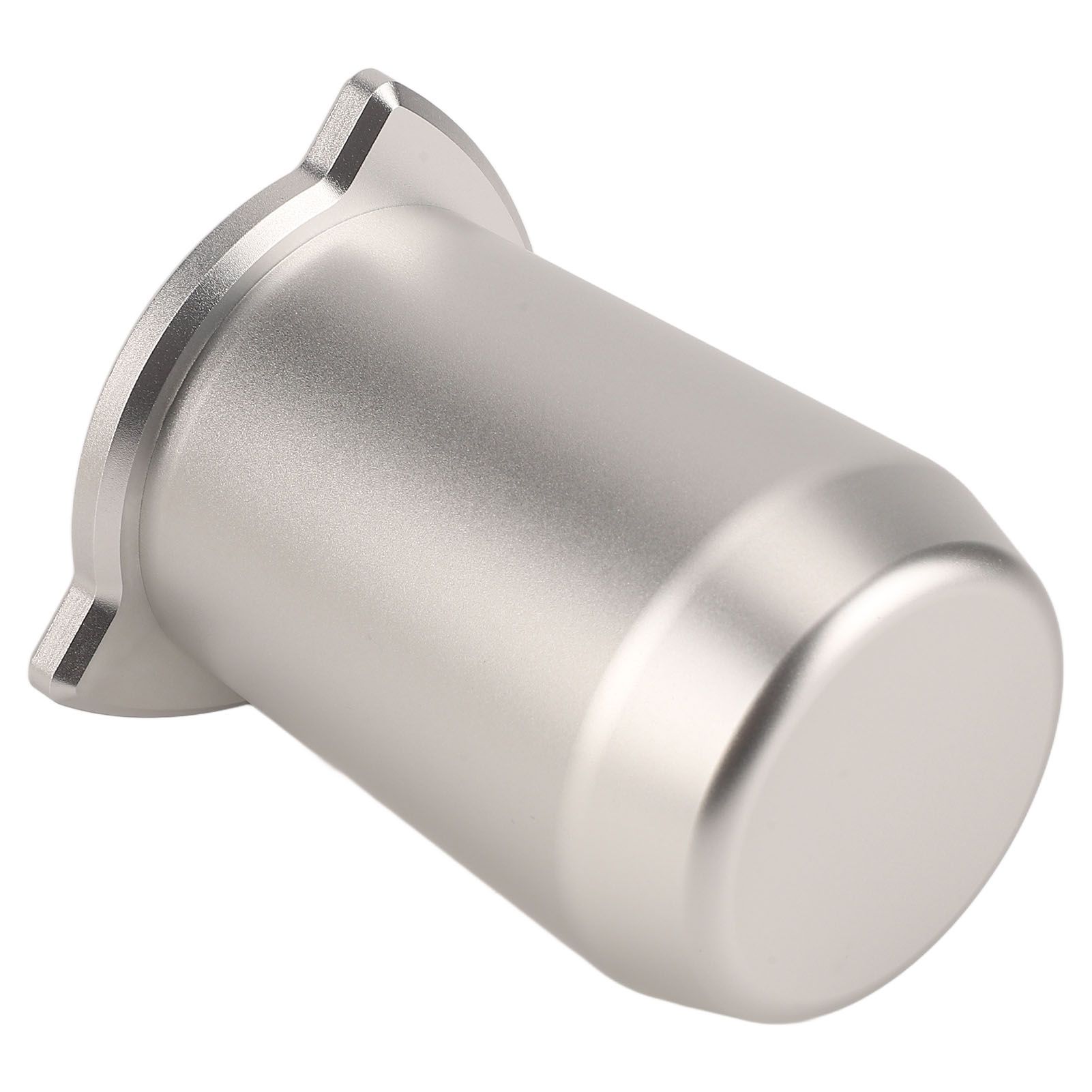 Coffee Powder Cup 54mm Aluminum Alloy Powder Feeder Cup Compact Lightweight view 7