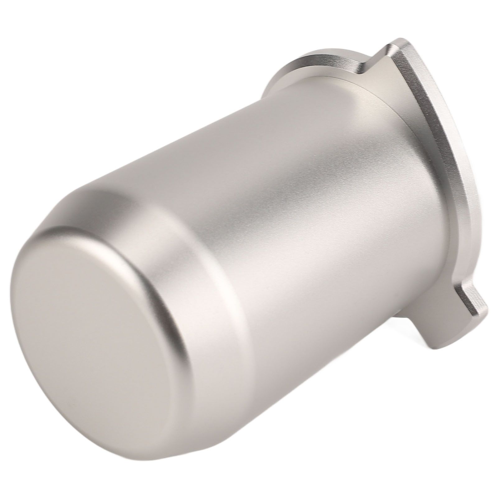 Coffee Powder Cup 54mm Aluminum Alloy Powder Feeder Cup Compact Lightweight view 8