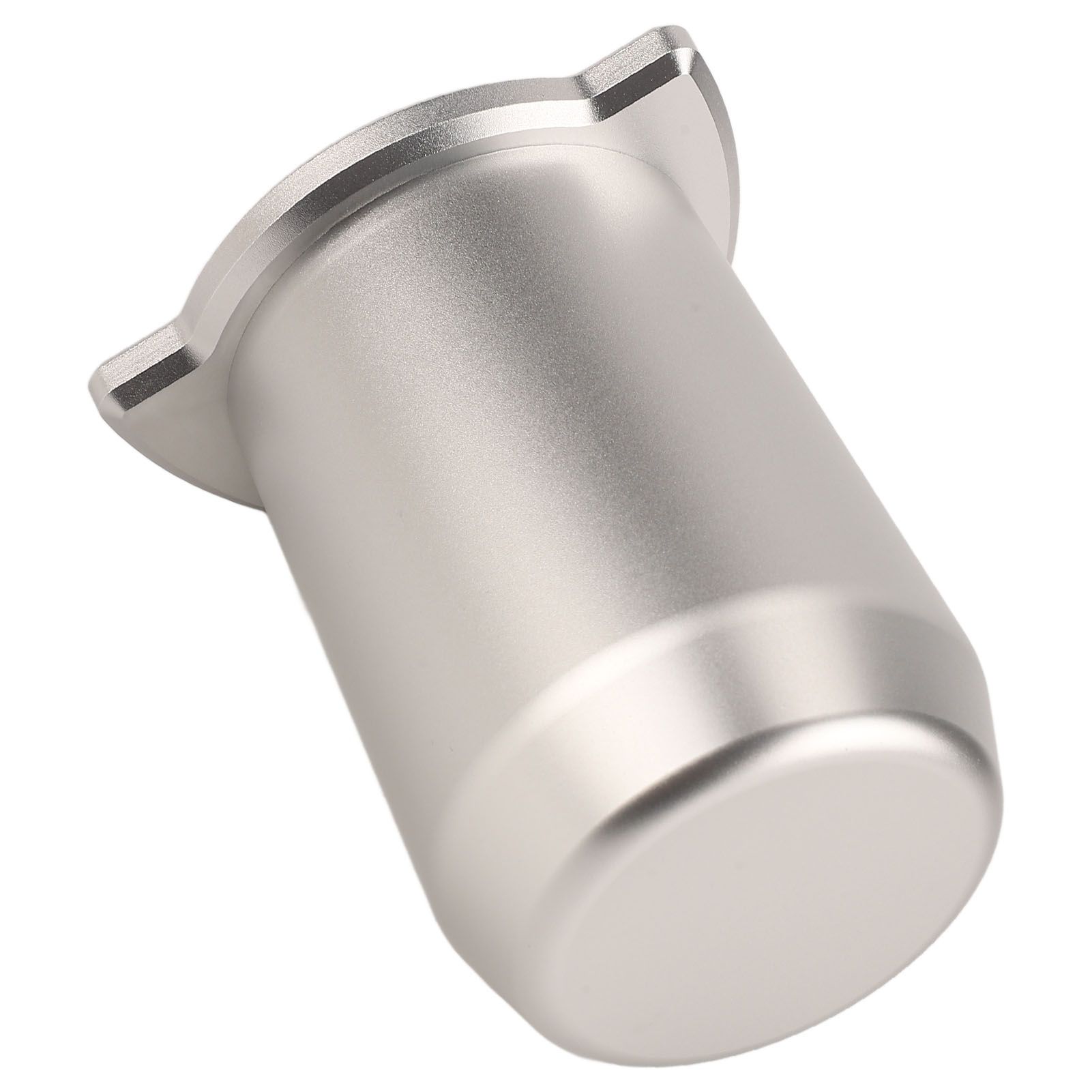 Coffee Powder Cup 54mm Aluminum Alloy Powder Feeder Cup Compact Lightweight view 9