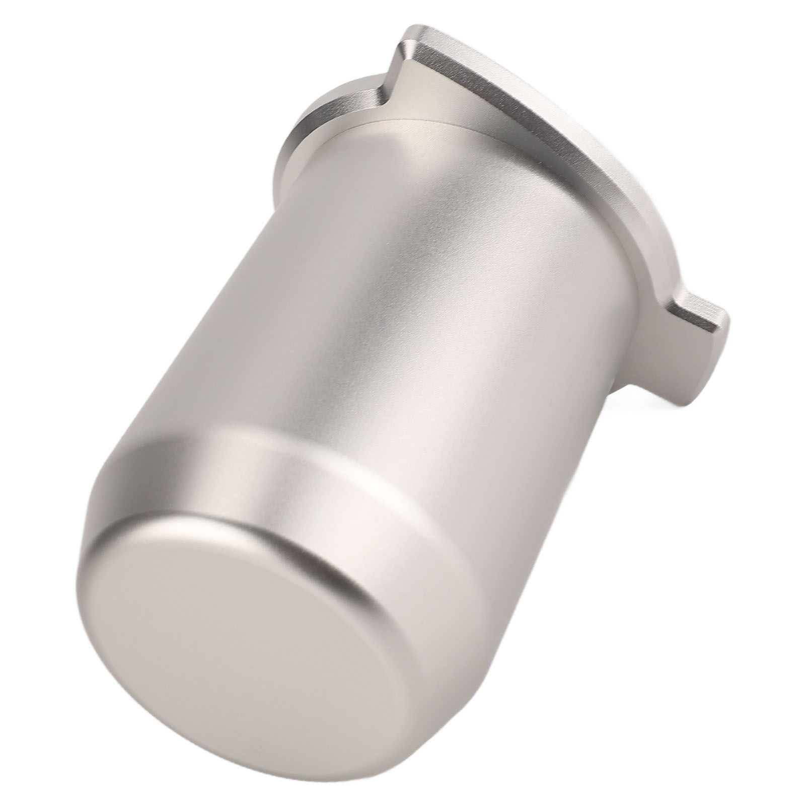 Coffee Powder Cup 54mm Aluminum Alloy Powder Feeder Cup Compact Lightweight view 10