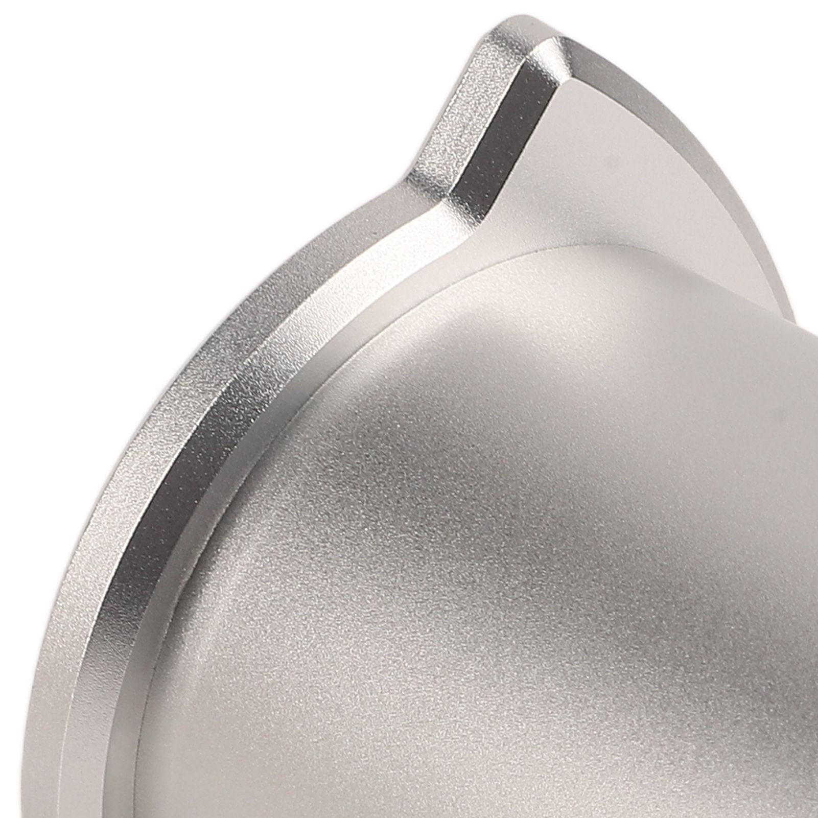 Coffee Powder Cup 54mm Aluminum Alloy Powder Feeder Cup Compact Lightweight view 14