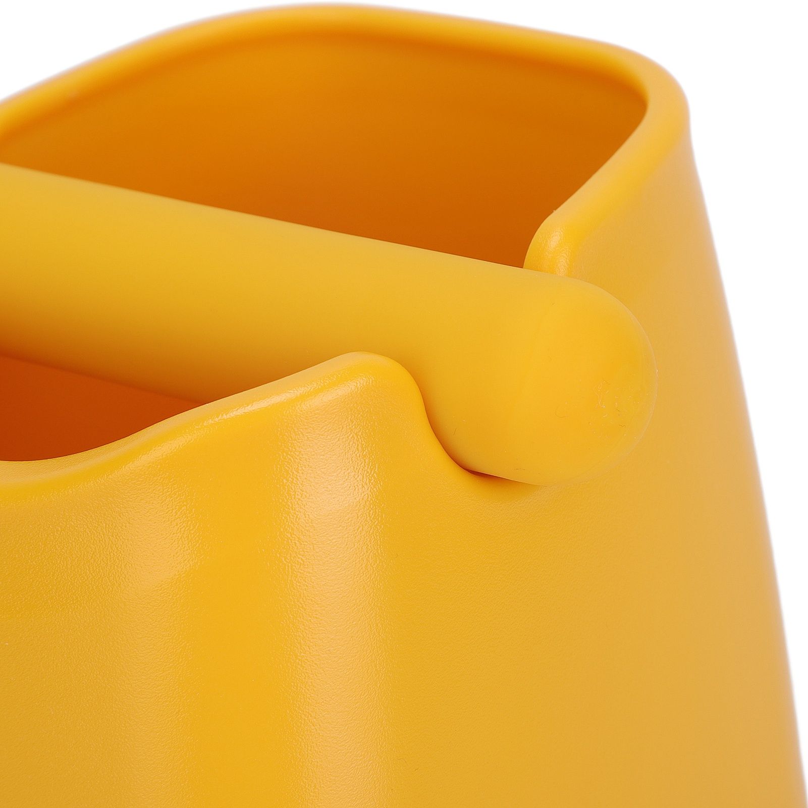 Coffee Knock Box Drop Resistant Prevent Slip Small Knock Container with view 14