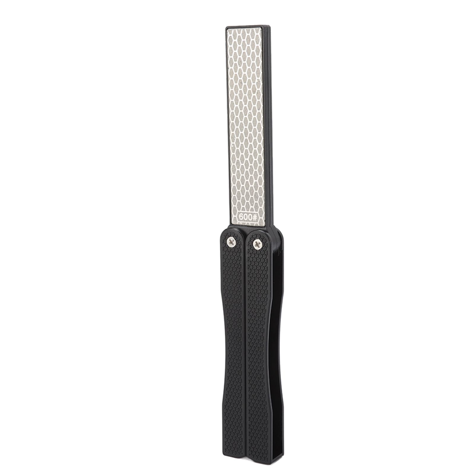 Pocket Knife Sharpener Multipurpose Double Sided Folded Knife Sharpening Stone view 3