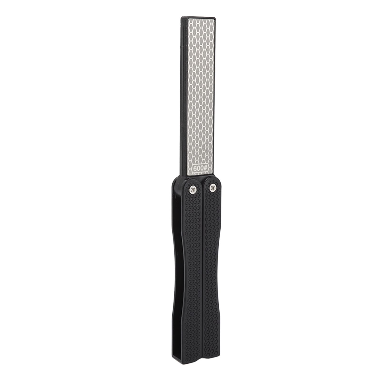 Pocket Knife Sharpener Multipurpose Double Sided Folded Knife Sharpening Stone view 4