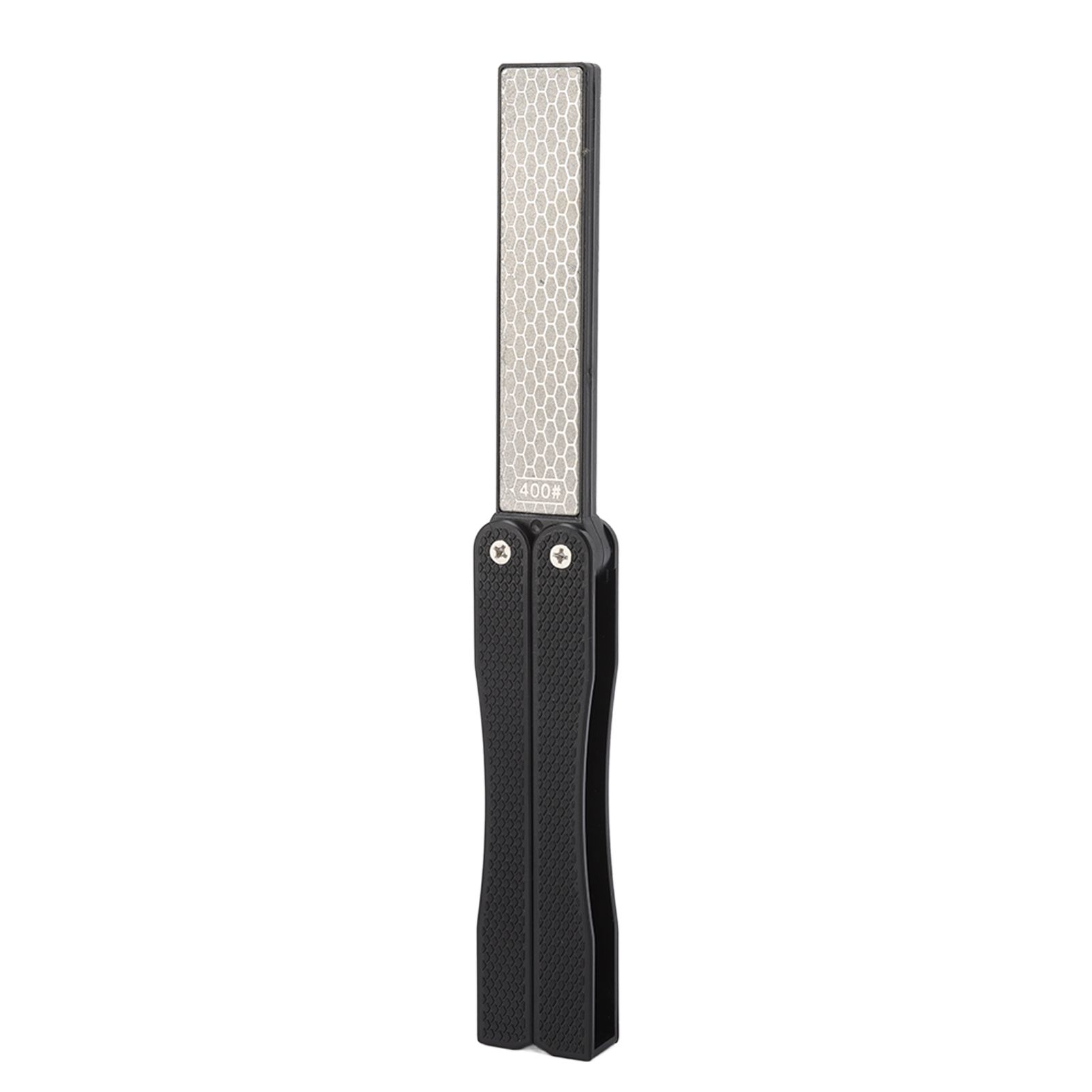 Pocket Knife Sharpener Multipurpose Double Sided Folded Knife Sharpening Stone view 6