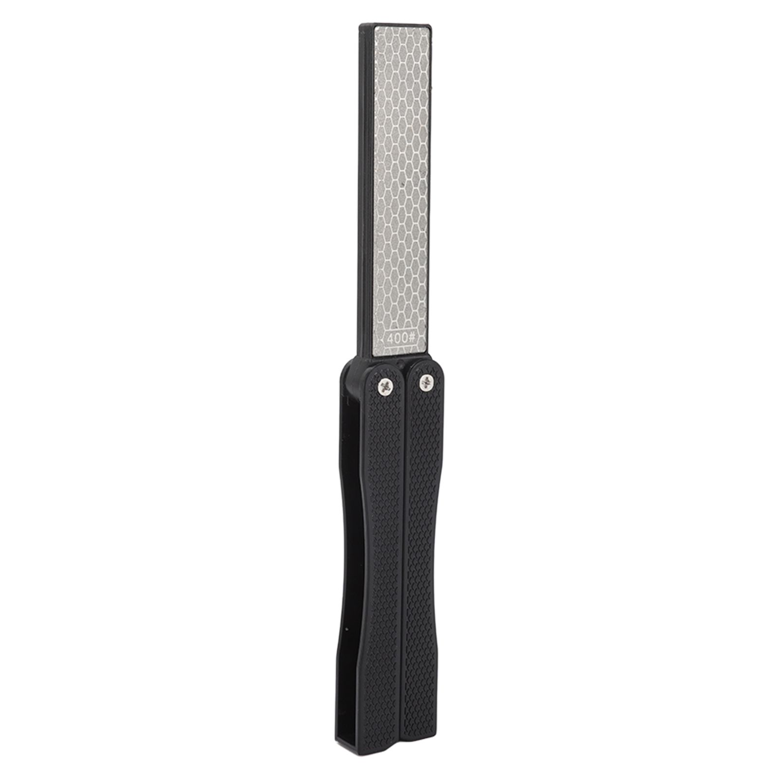 Pocket Knife Sharpener Multipurpose Double Sided Folded Knife Sharpening Stone view 7