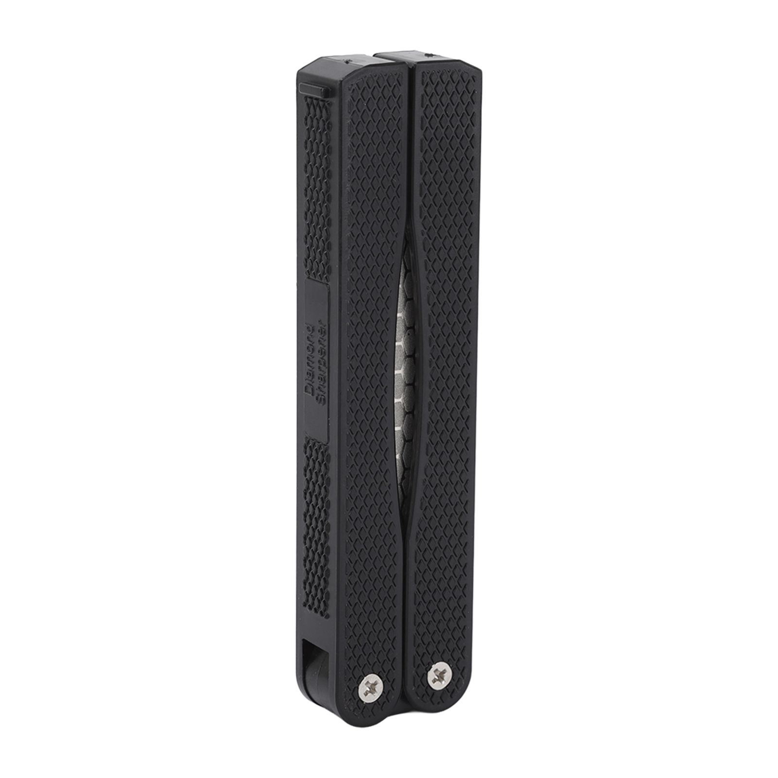 Pocket Knife Sharpener Multipurpose Double Sided Folded Knife Sharpening Stone view 9