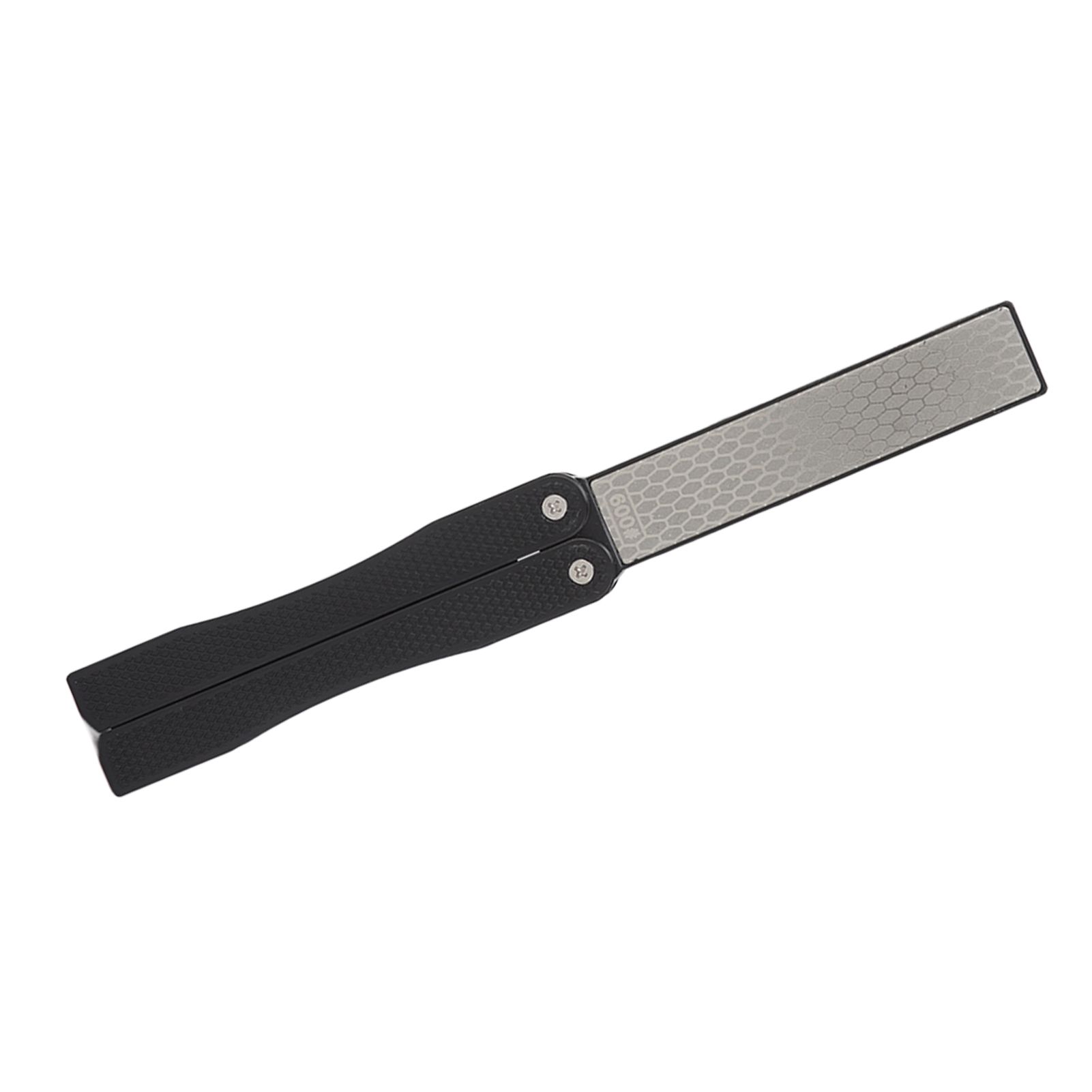 Pocket Knife Sharpener Multipurpose Double Sided Folded Knife Sharpening Stone view 14