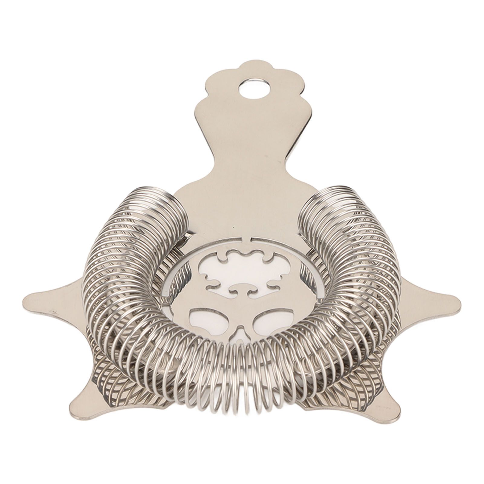 Cocktail Strainer Stainless Steel Bar Cocktail Strainer Filter Multifunctional view 2
