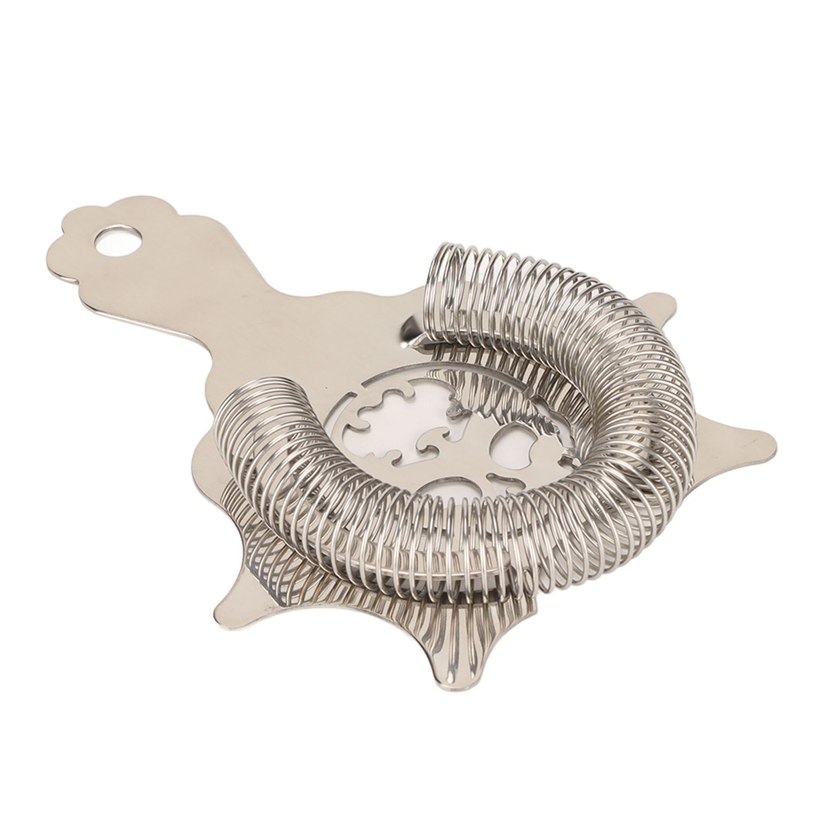 Cocktail Strainer Stainless Steel Bar Cocktail Strainer Filter Multifunctional view 6