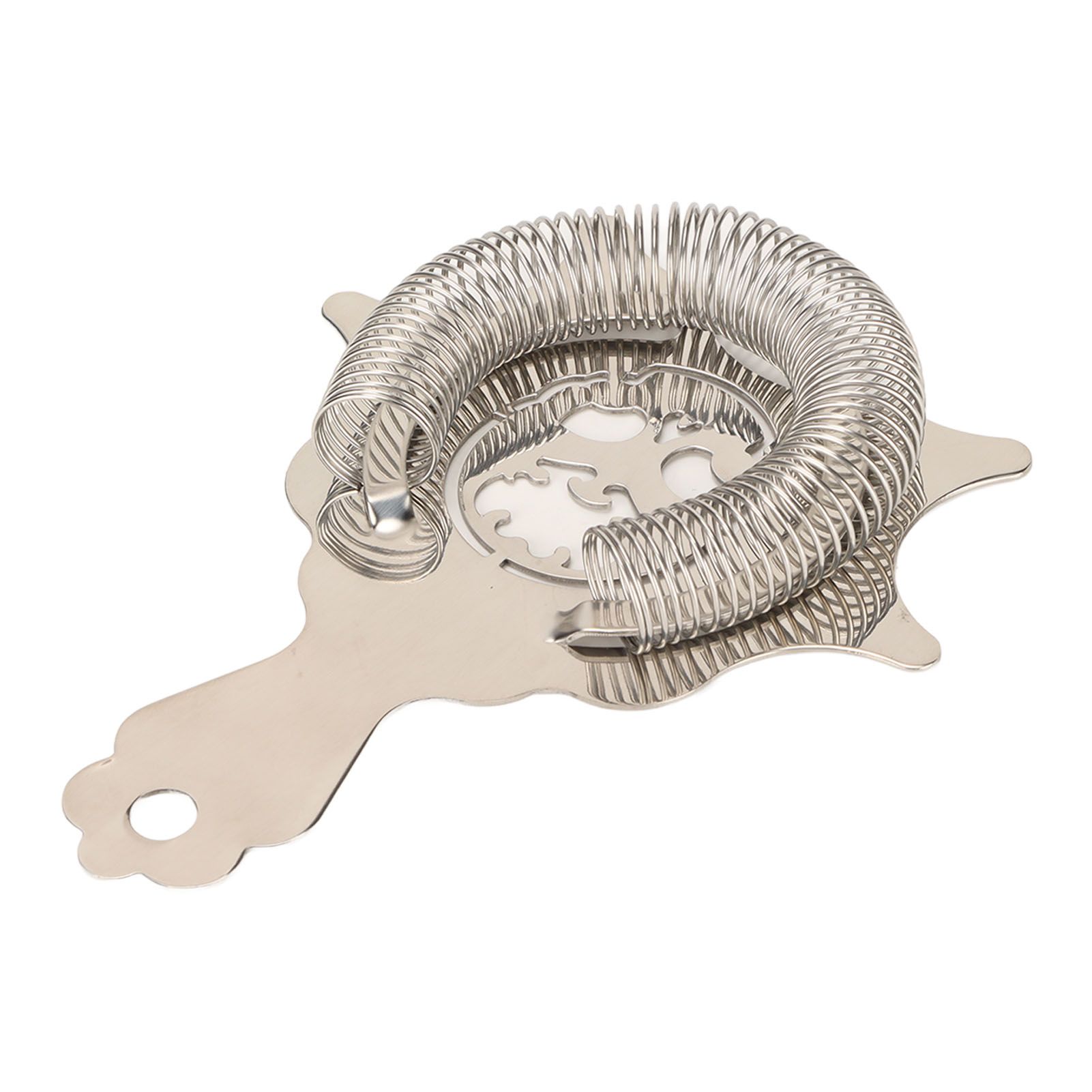 Cocktail Strainer Stainless Steel Bar Cocktail Strainer Filter Multifunctional view 8