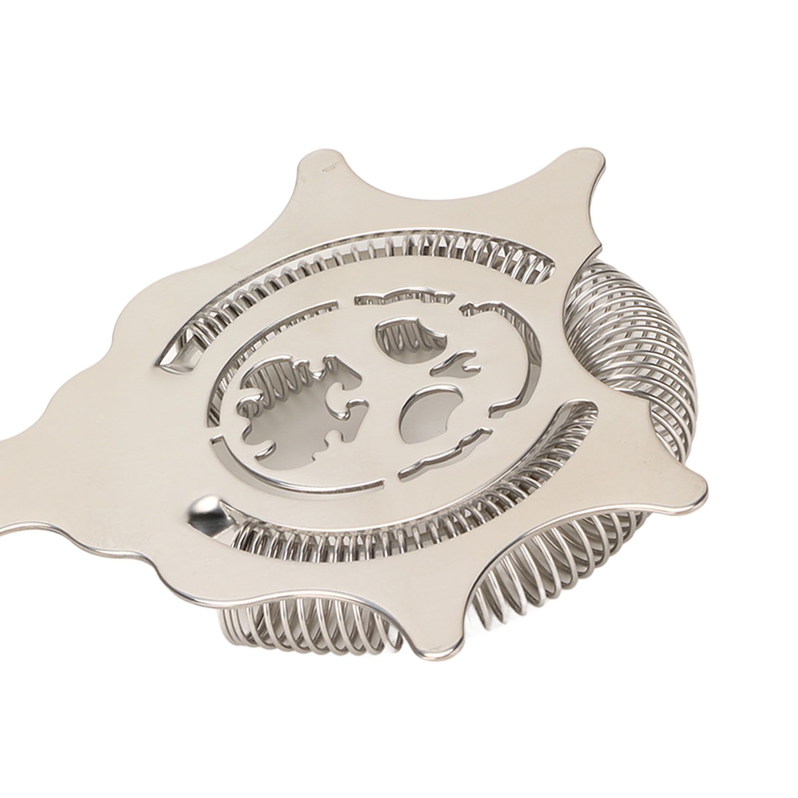 Cocktail Strainer Stainless Steel Bar Cocktail Strainer Filter Multifunctional view 15