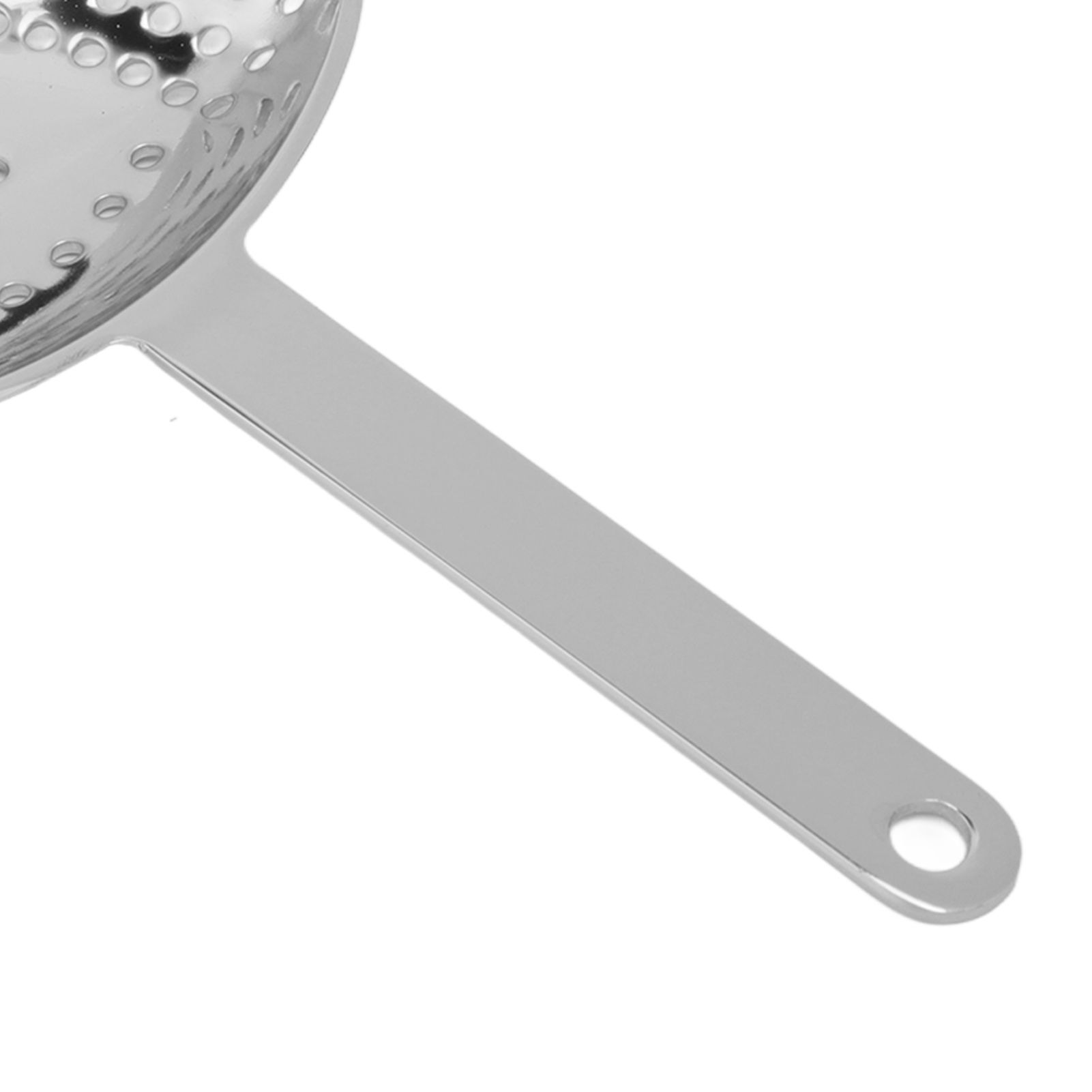Triangular Cocktail Strainer No Breakage Anti Rust Fine Filtration Decorative view 14