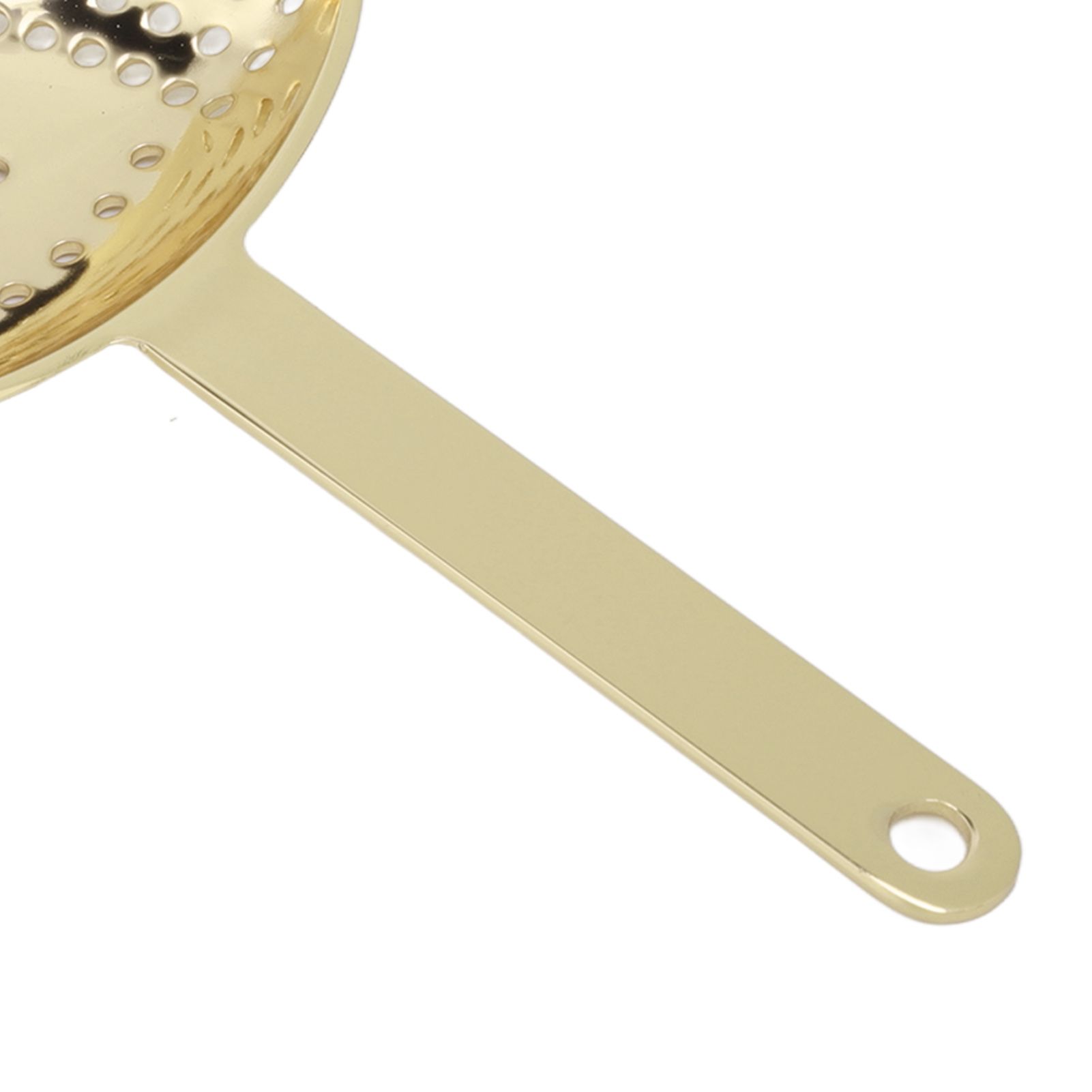 Triangular Cocktail Strainer No Breakage Anti Rust Fine Filtration Decorative view 14