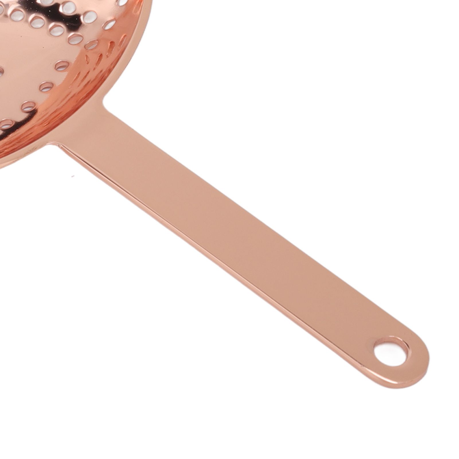Triangular Cocktail Strainer No Breakage Anti Rust Fine Filtration Decorative view 14