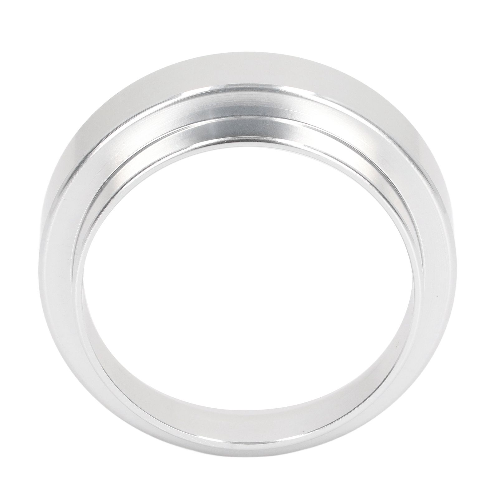 Coffee Dosing Ring Aluminium Leakage Proof Coffee Dosing Replacement Ring for view 5