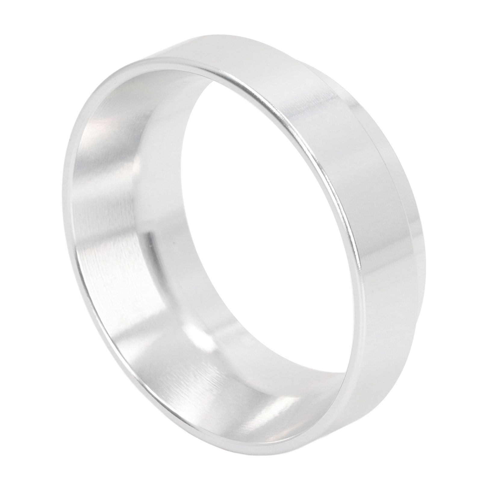 Coffee Dosing Ring Aluminium Leakage Proof Coffee Dosing Replacement Ring for view 7