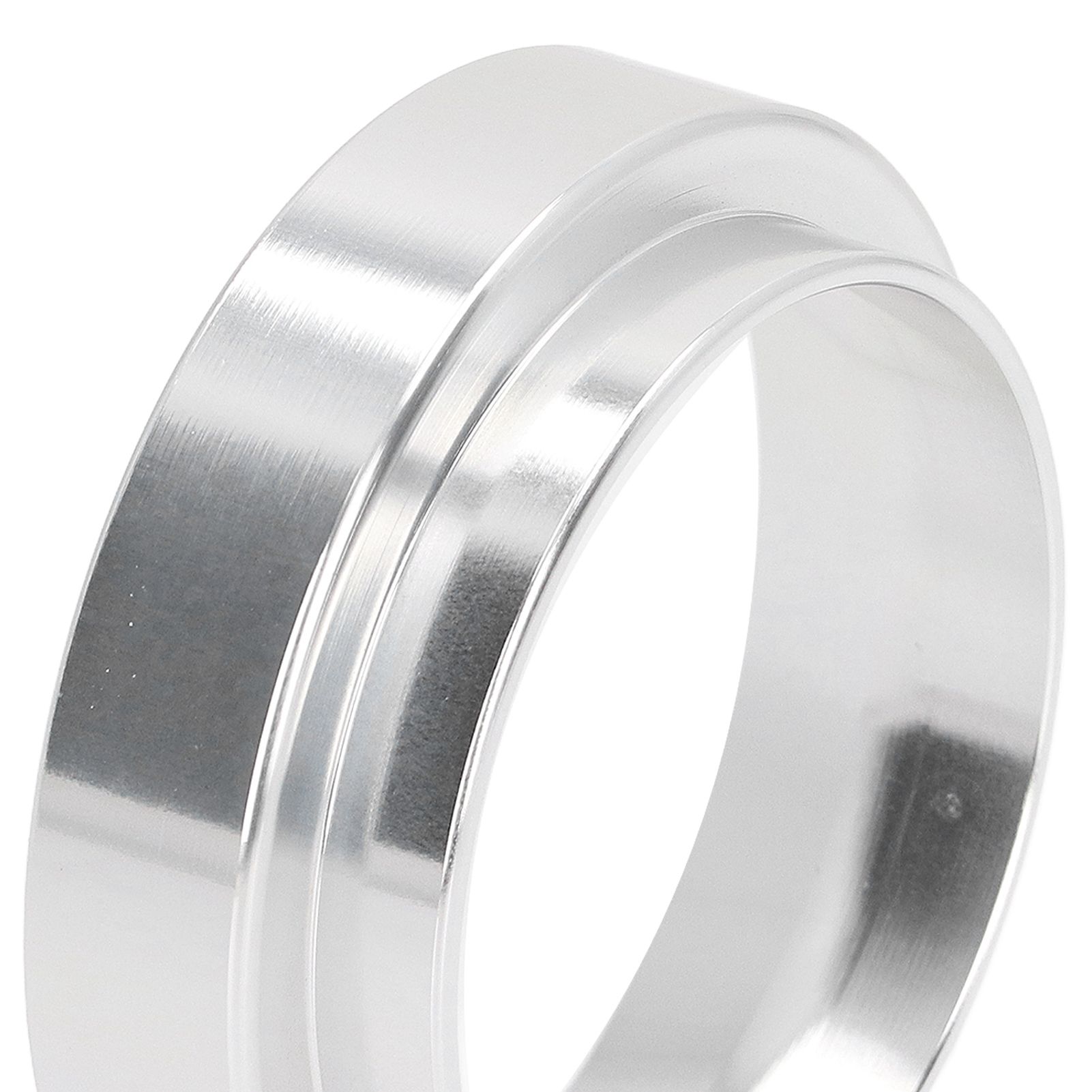 Coffee Dosing Ring Aluminium Leakage Proof Coffee Dosing Replacement Ring for view 13