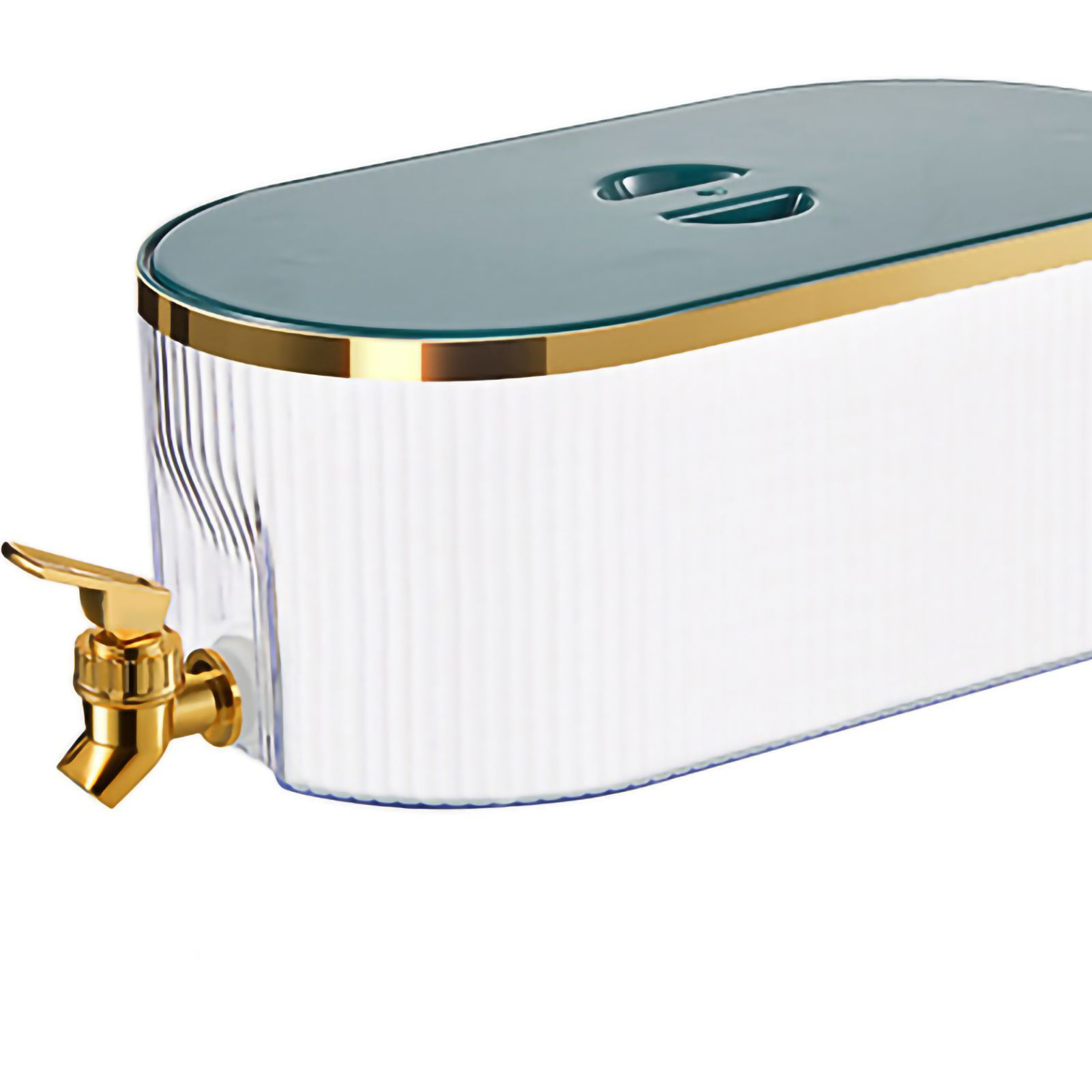 Cold Water Pot High Temperature Resistant Dustproof Press Bibcock Large view 2