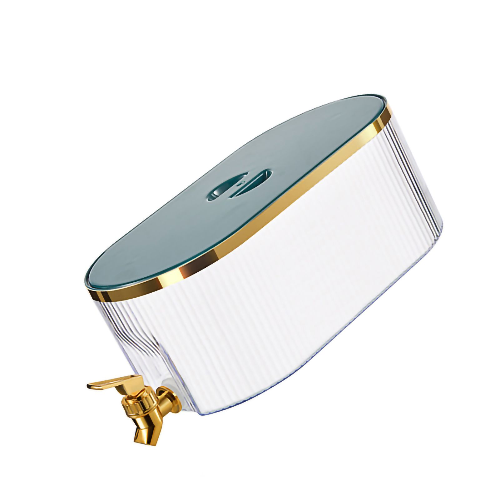 Cold Water Pot High Temperature Resistant Dustproof Press Bibcock Large view 4