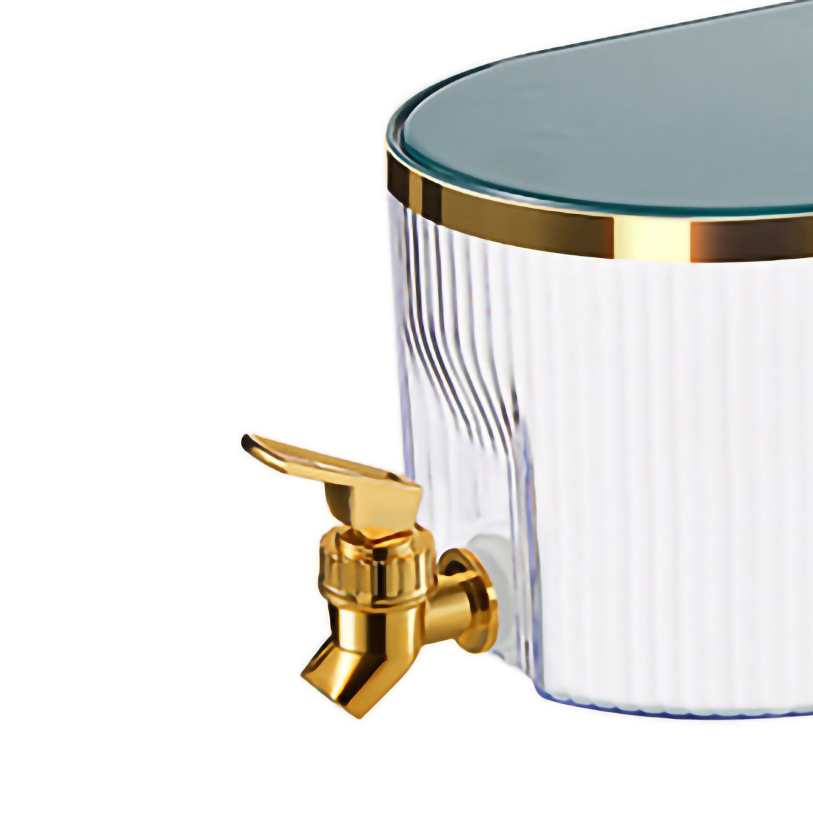 Cold Water Pot High Temperature Resistant Dustproof Press Bibcock Large view 5
