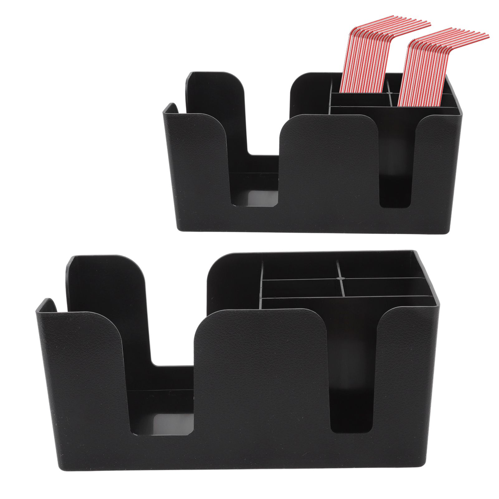 Coffee Station Organizer Multifunction Classification ABS Upright Coffee view 10