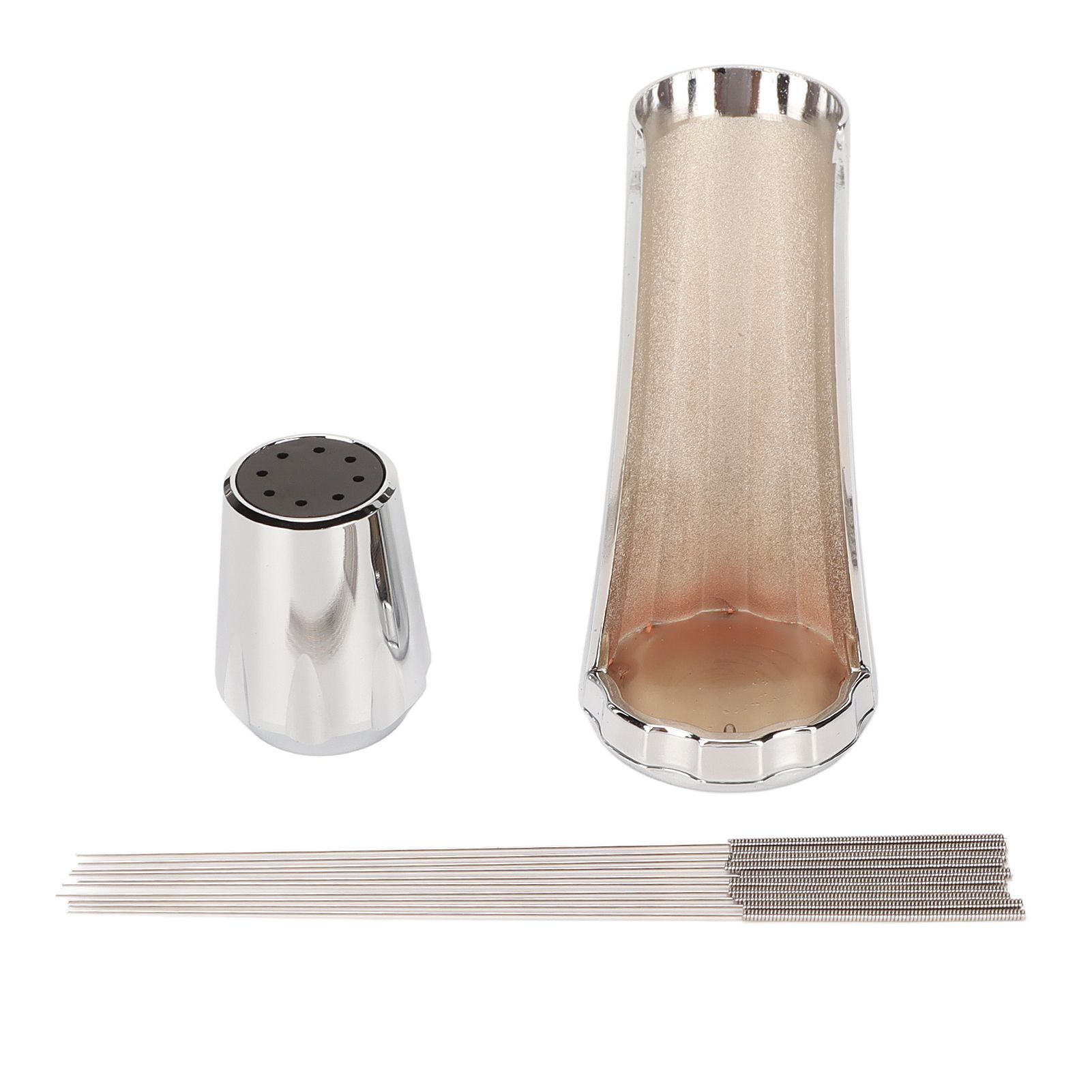 Stainless Steel Coffee Powder Stirring Tool Coffee Stirrer Distribution Tool