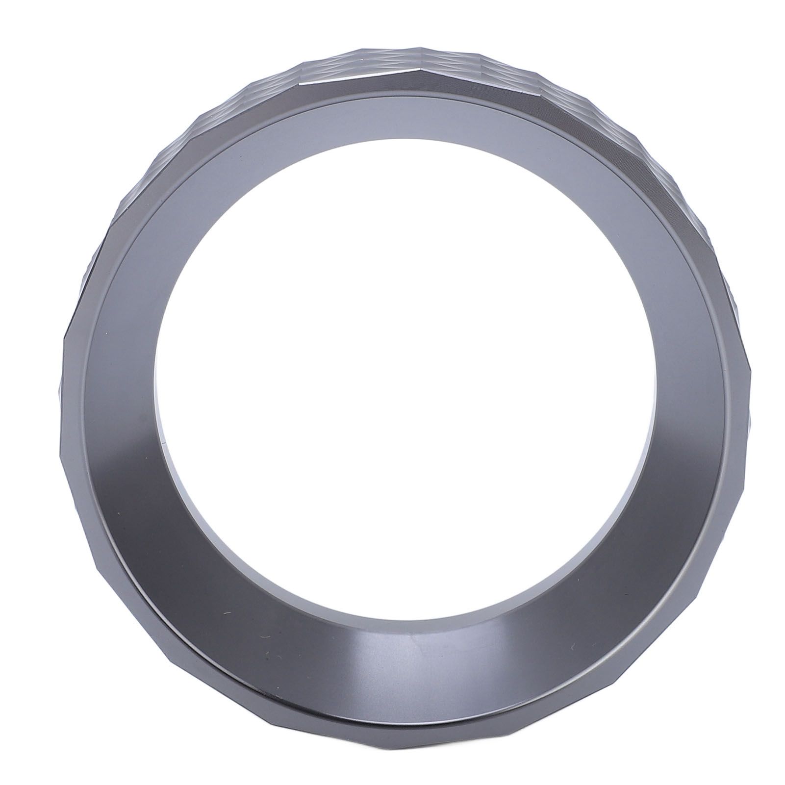 Dosing Funnel Aluminum Alloy Coffee Machine Portafilter Magnetic Coffee Dosing view 5