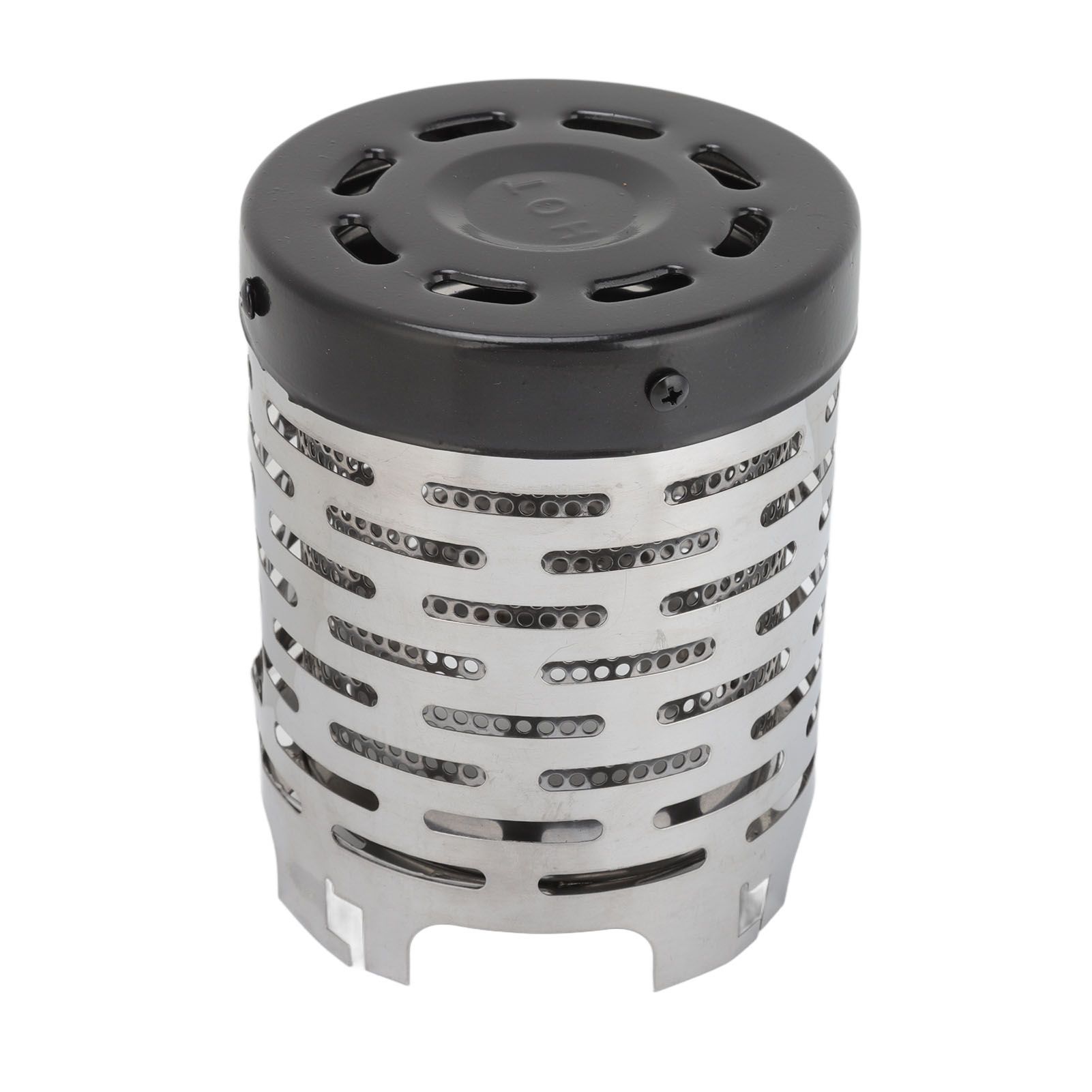 Camping Heating Stove Cover Stainless Steel High Temperature Resistant Camping view 5