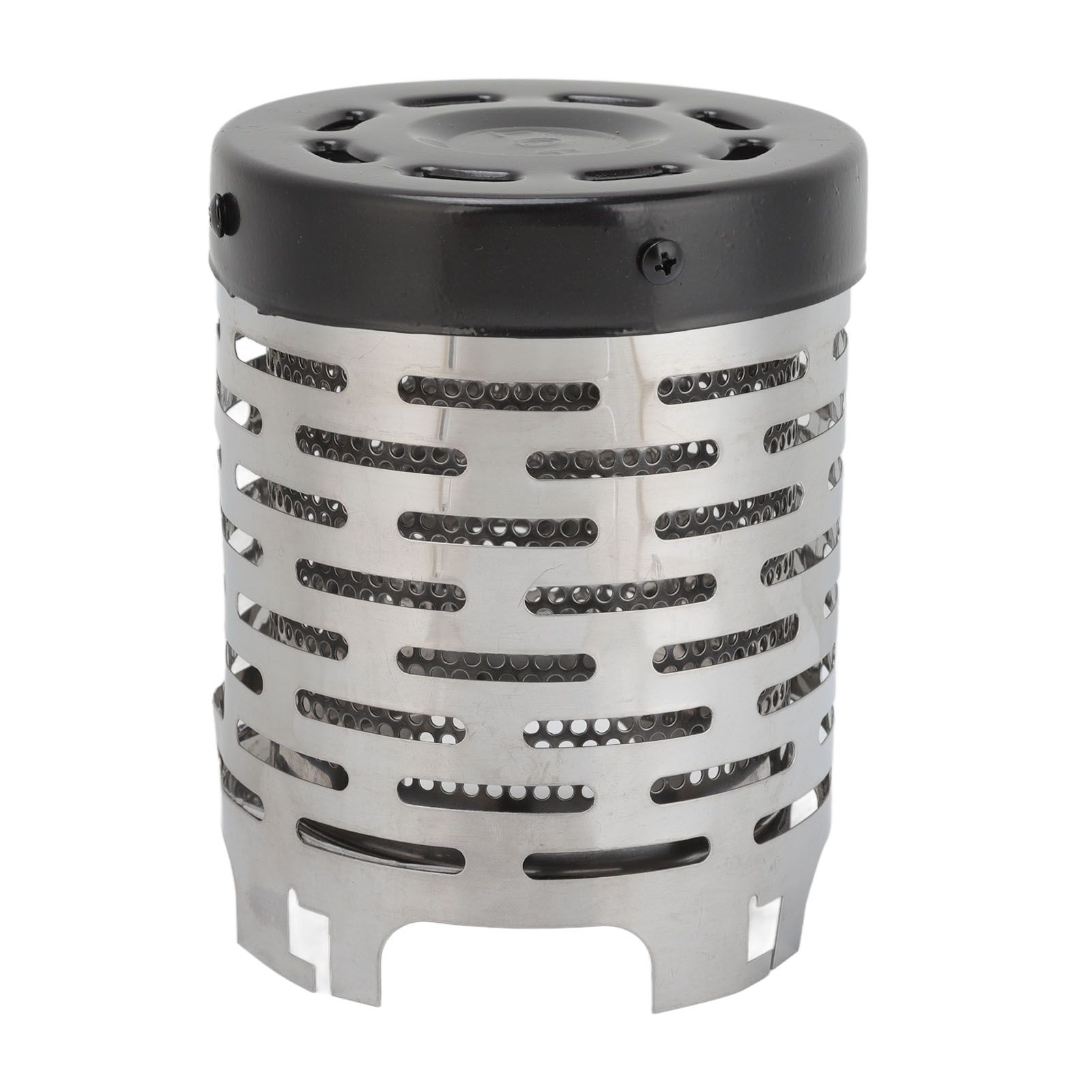Camping Heating Stove Cover Stainless Steel High Temperature Resistant Camping view 7