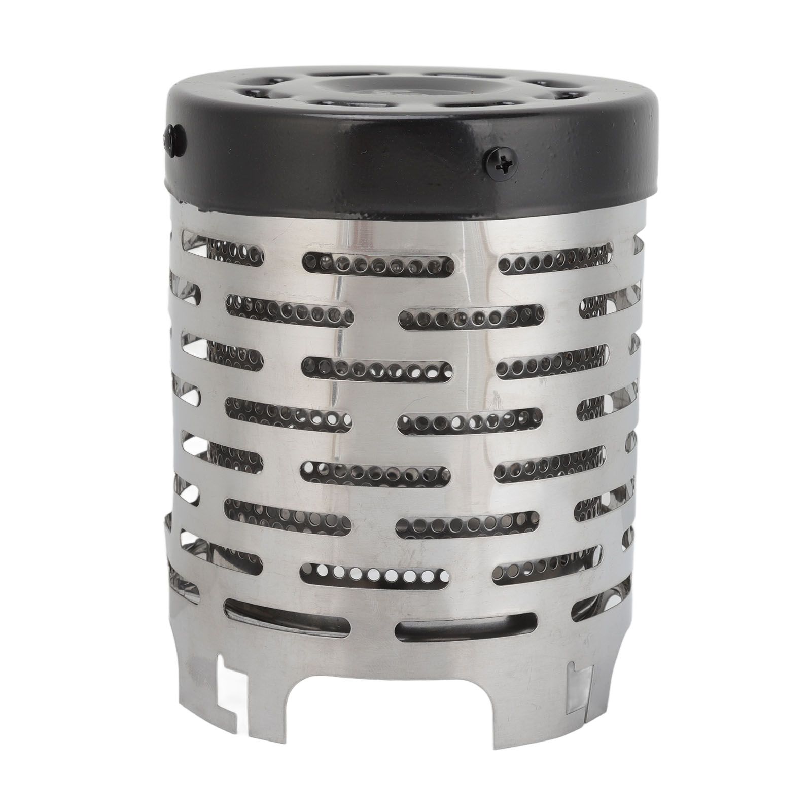 Camping Heating Stove Cover Stainless Steel High Temperature Resistant Camping view 8