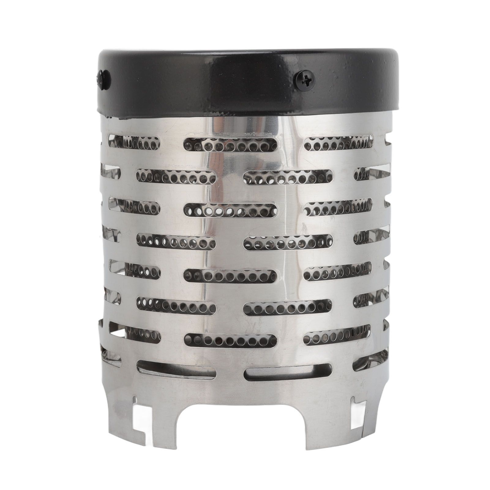 Camping Heating Stove Cover Stainless Steel High Temperature Resistant Camping view 9