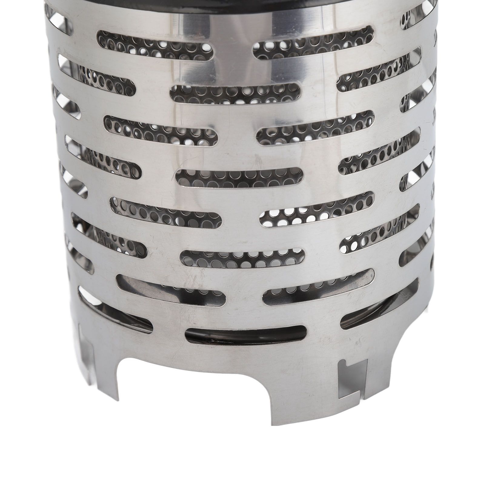Camping Heating Stove Cover Stainless Steel High Temperature Resistant Camping view 15