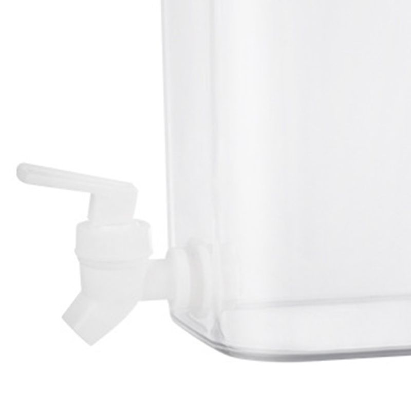 Cold Water Kettle Large Capacity Thicken Faucet Sealed Drink Storage Pot for view 3