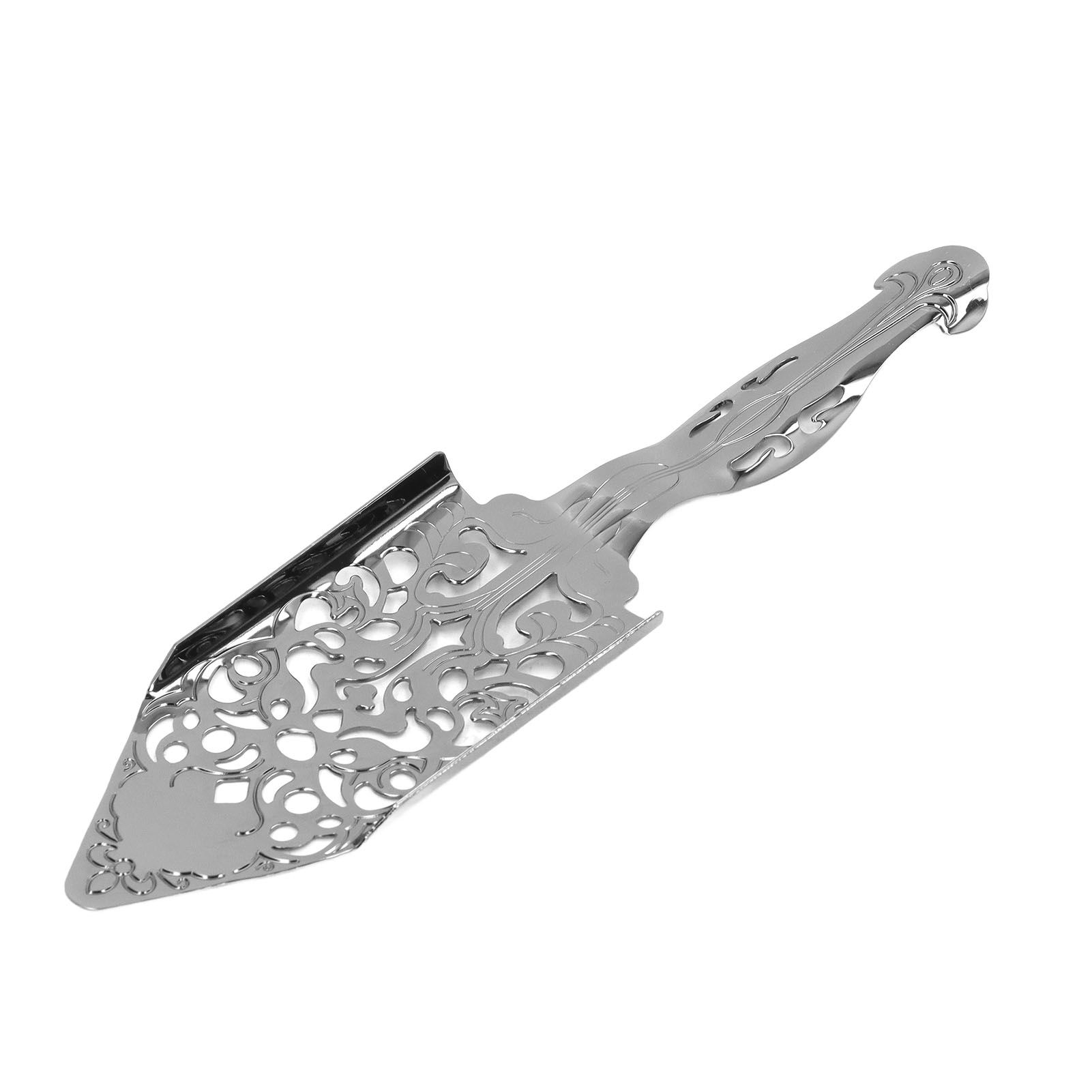 Absinthe Filter Spoon Stainless Steel Hollow Wormwood Cocktail Spoon Sugar view 5