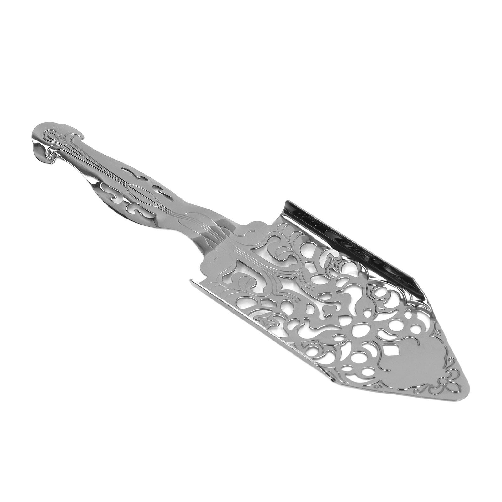 Absinthe Filter Spoon Stainless Steel Hollow Wormwood Cocktail Spoon Sugar view 6