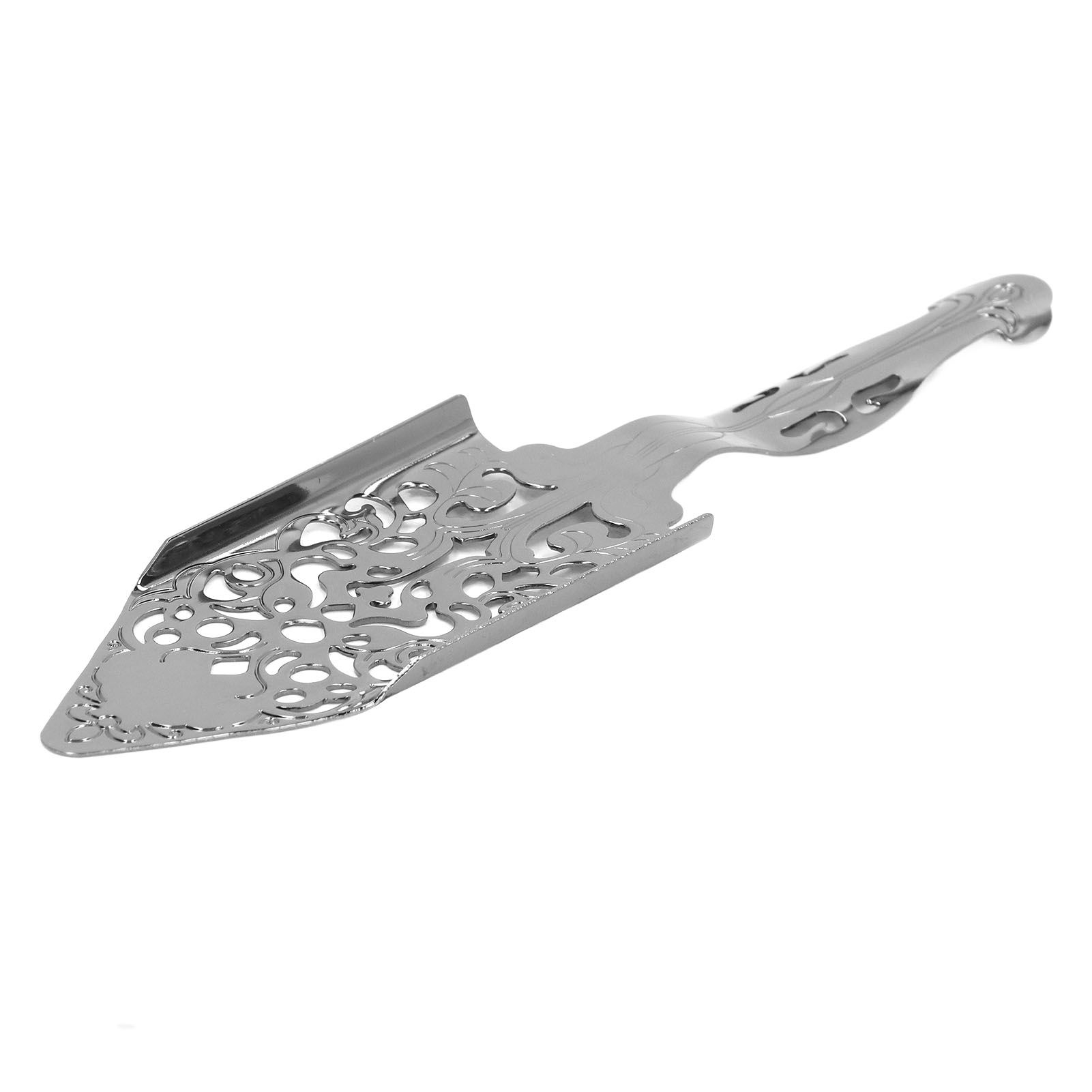Absinthe Filter Spoon Stainless Steel Hollow Wormwood Cocktail Spoon Sugar view 9