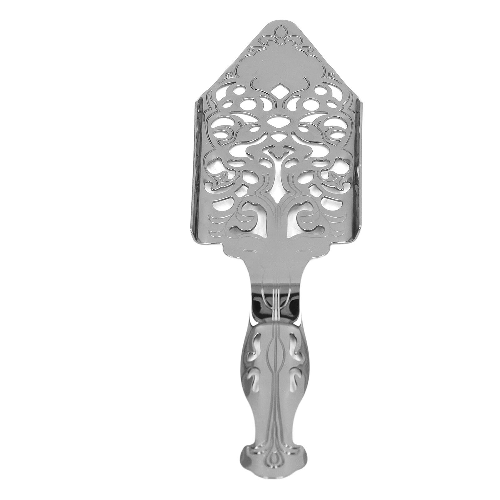 Absinthe Filter Spoon Stainless Steel Hollow Wormwood Cocktail Spoon Sugar view 14