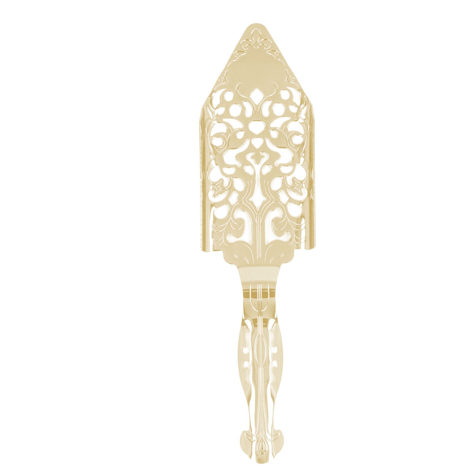 Absinthe Filter Spoon Stainless Steel Hollow Wormwood Cocktail Spoon Sugar