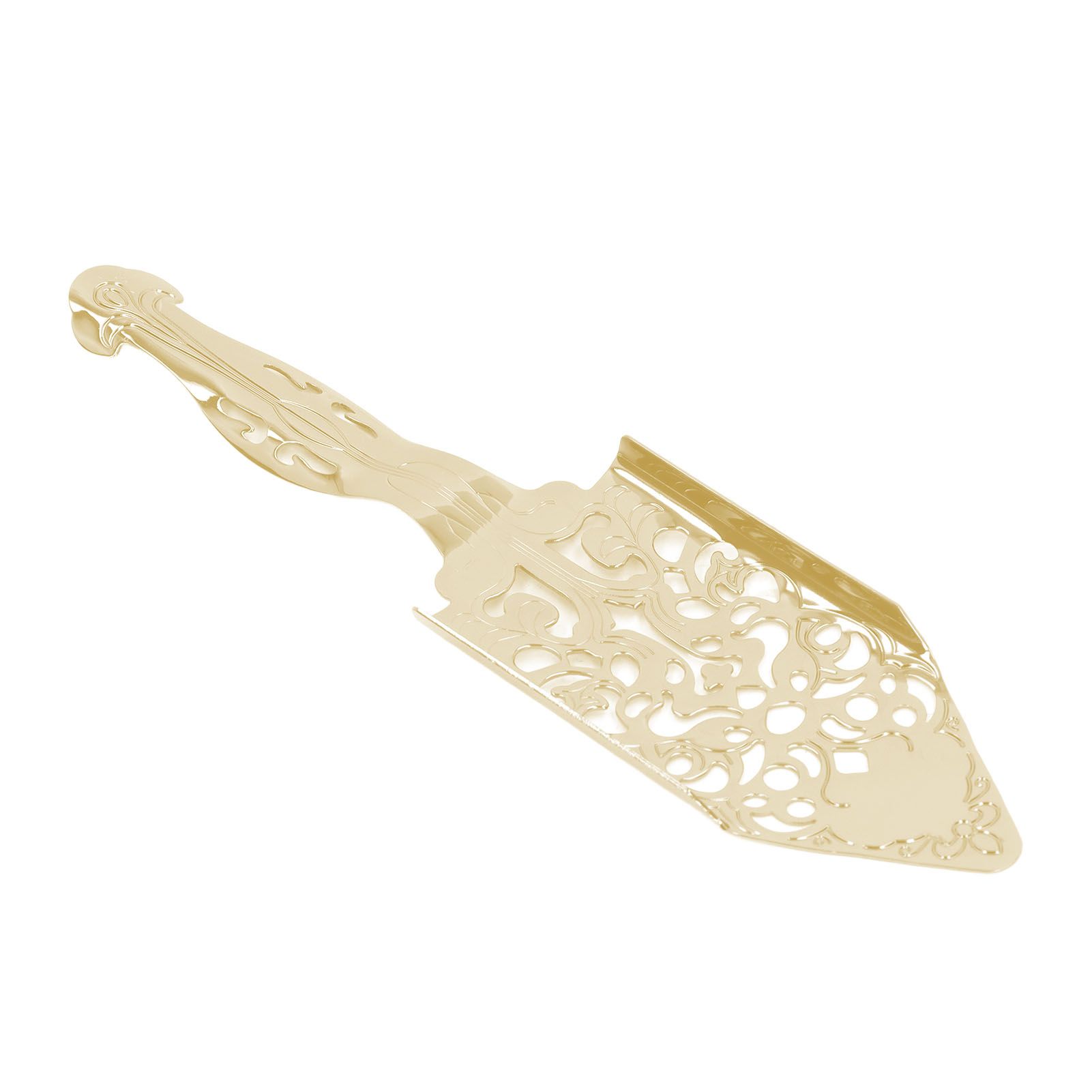 Absinthe Filter Spoon Stainless Steel Hollow Wormwood Cocktail Spoon Sugar view 6