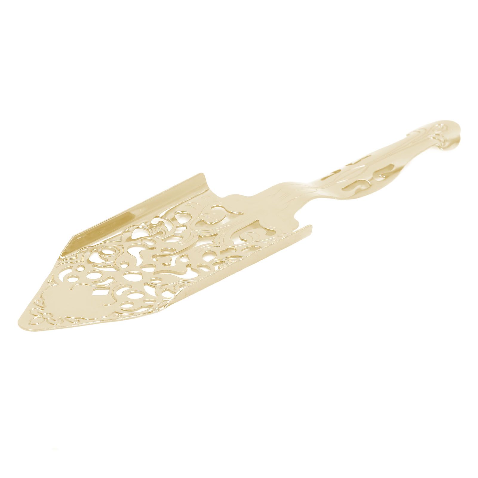 Absinthe Filter Spoon Stainless Steel Hollow Wormwood Cocktail Spoon Sugar view 9