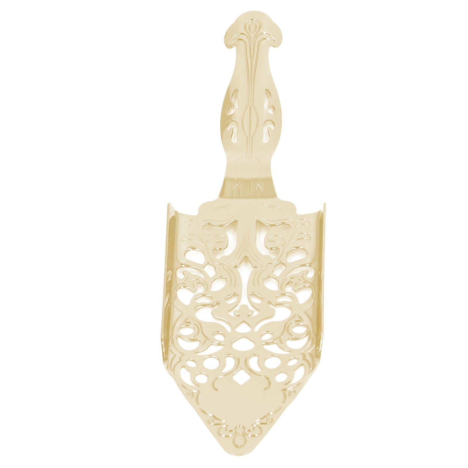 Absinthe Filter Spoon Stainless Steel Hollow Wormwood Cocktail Spoon Sugar view 14