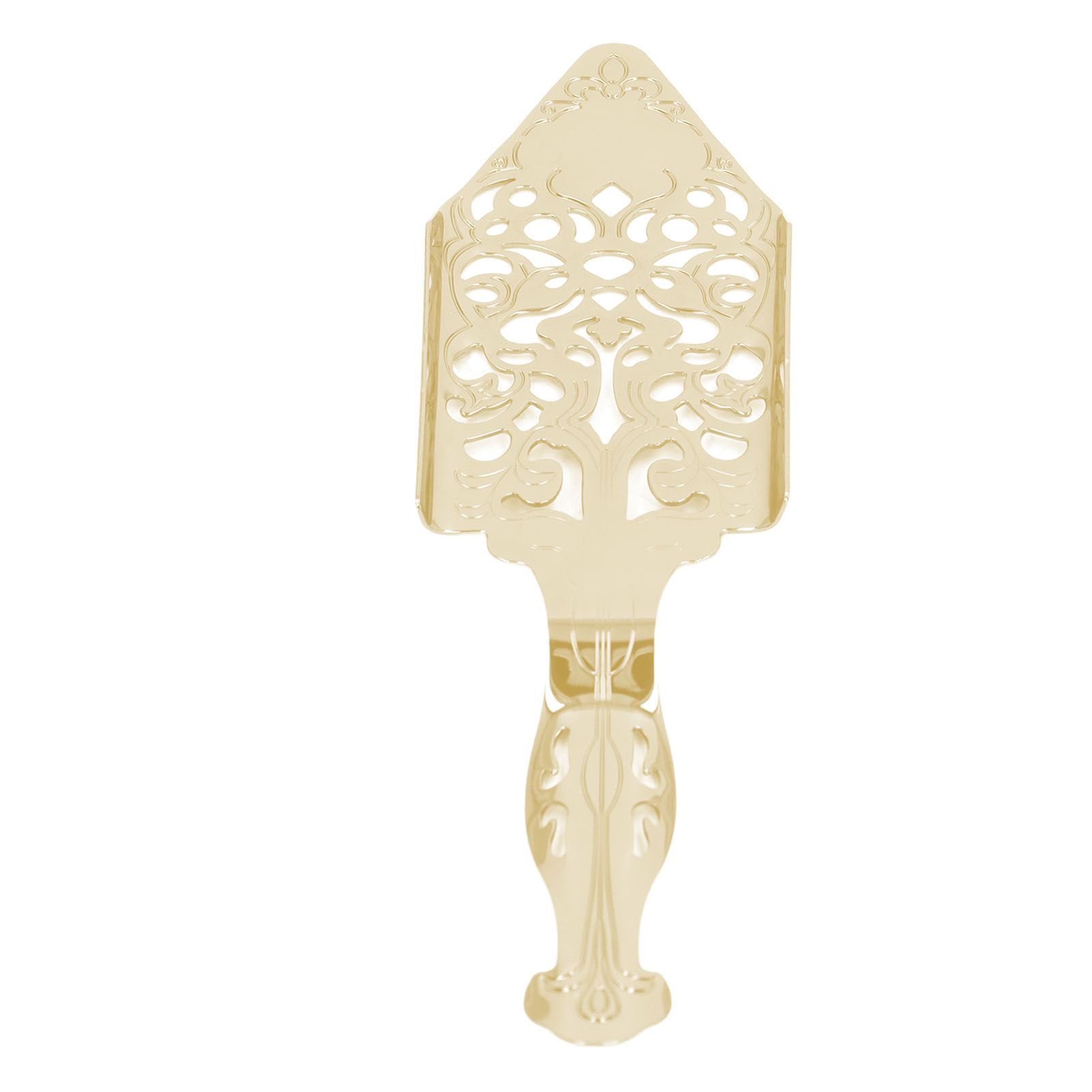 Absinthe Filter Spoon Stainless Steel Hollow Wormwood Cocktail Spoon Sugar view 15