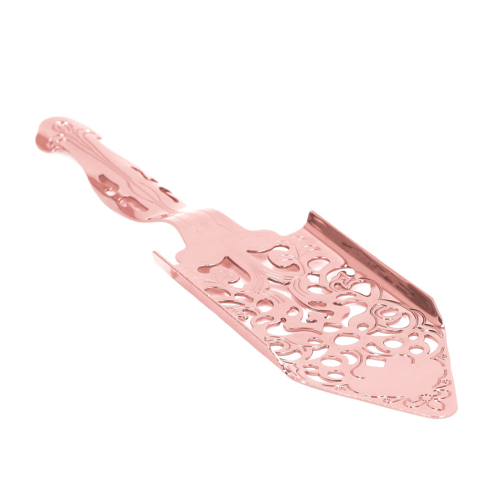 Absinthe Filter Spoon Stainless Steel Hollow Wormwood Cocktail Spoon Sugar view 8