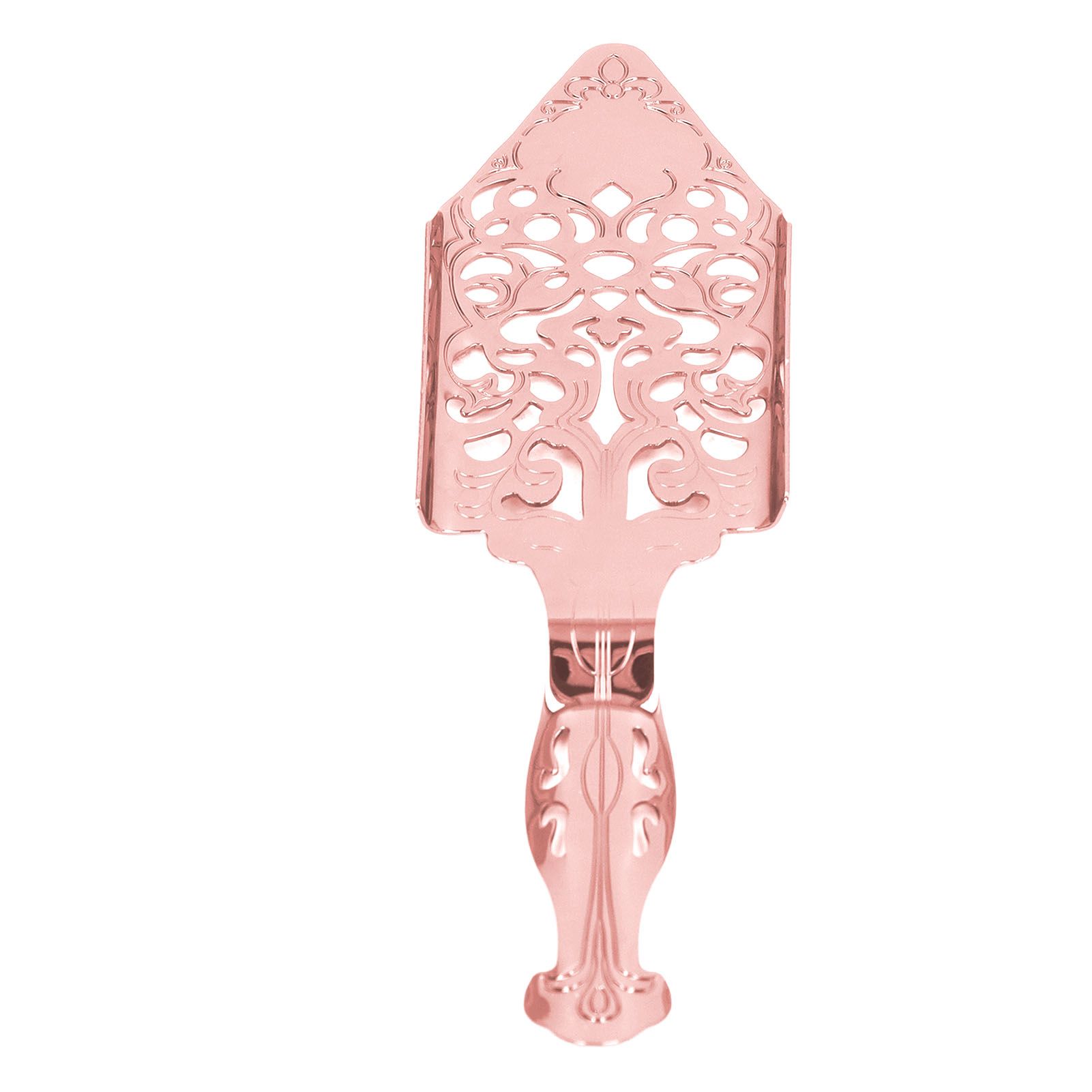 Absinthe Filter Spoon Stainless Steel Hollow Wormwood Cocktail Spoon Sugar view 14