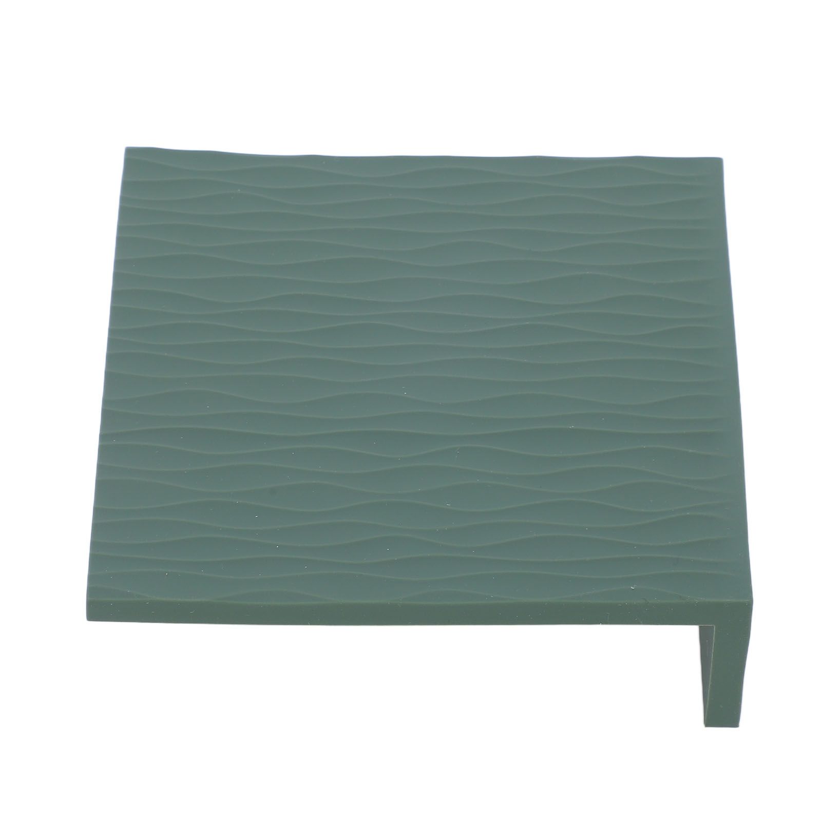 Anti Slip Coffee Tamping Mat Food Grade Silicone Tamper Mat for Home Kitchen