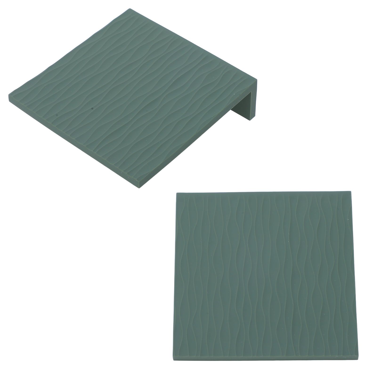 Anti Slip Coffee Tamping Mat Food Grade Silicone Tamper Mat for Home Kitchen view 9