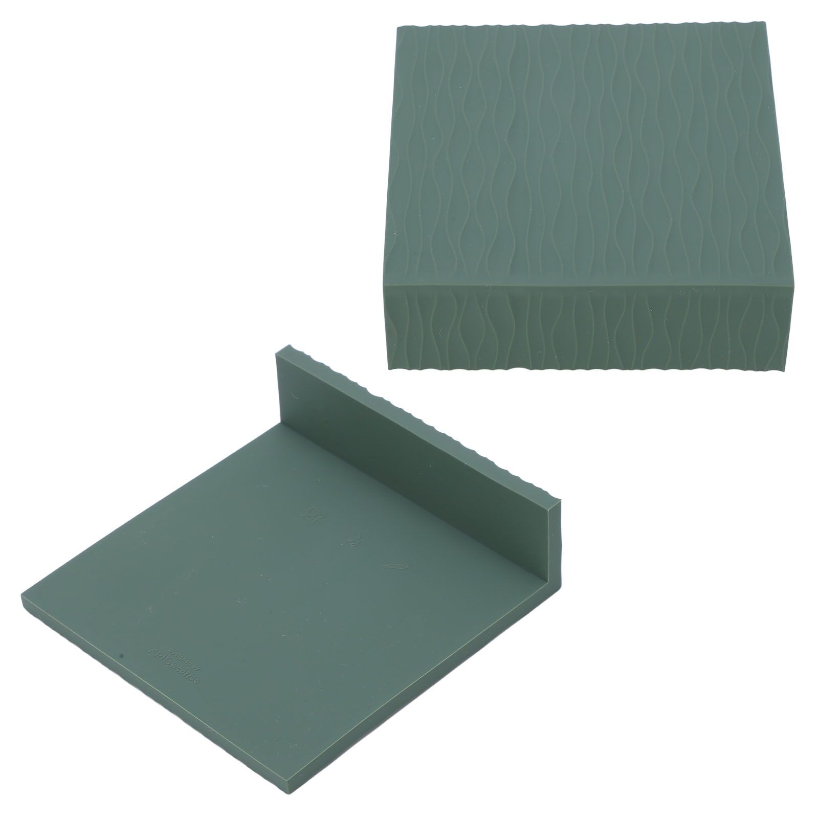 Anti Slip Coffee Tamping Mat Food Grade Silicone Tamper Mat for Home Kitchen view 10